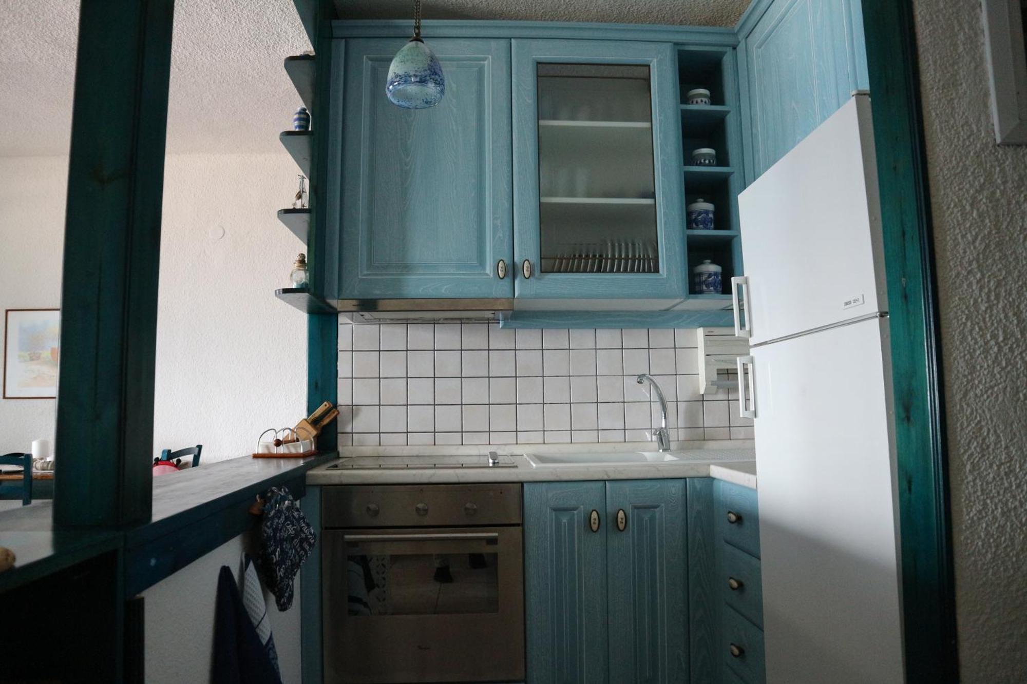 House With Marvelous View Appartement Ouranoupoli Buitenkant foto