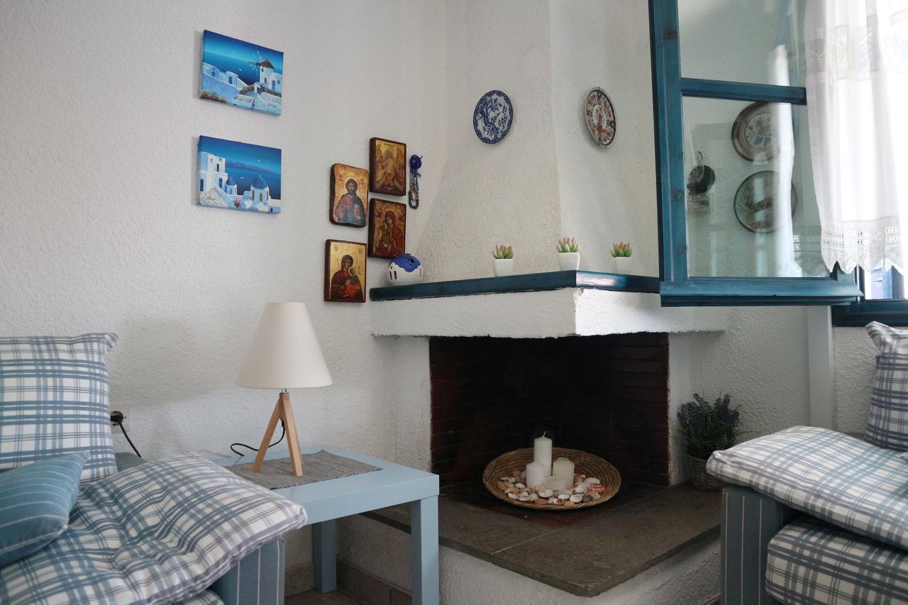 House With Marvelous View Appartement Ouranoupoli Buitenkant foto