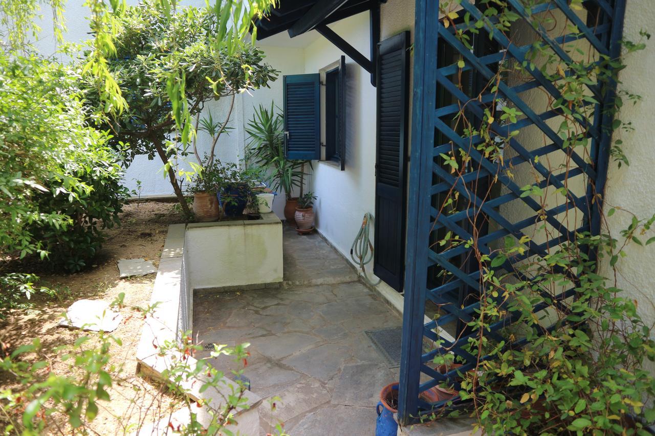 House With Marvelous View Appartement Ouranoupoli Buitenkant foto