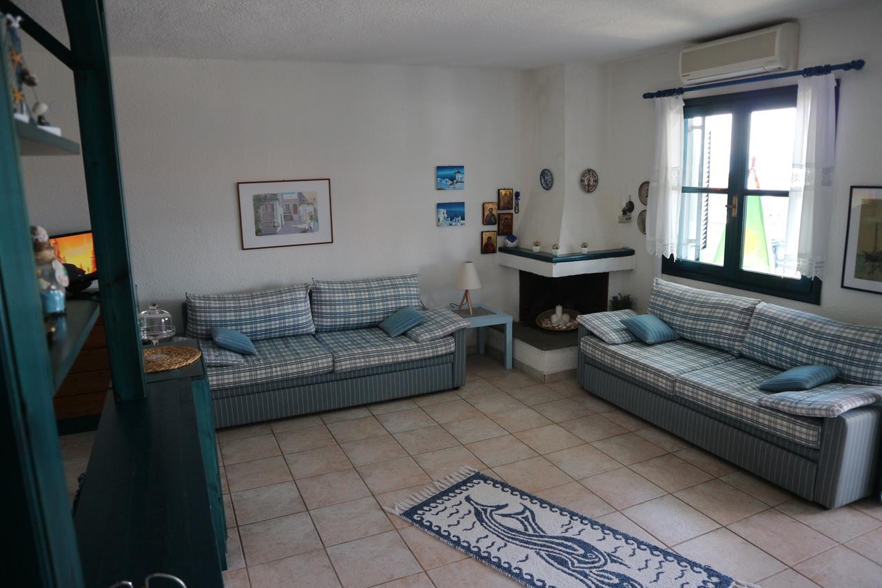 House With Marvelous View Appartement Ouranoupoli Buitenkant foto