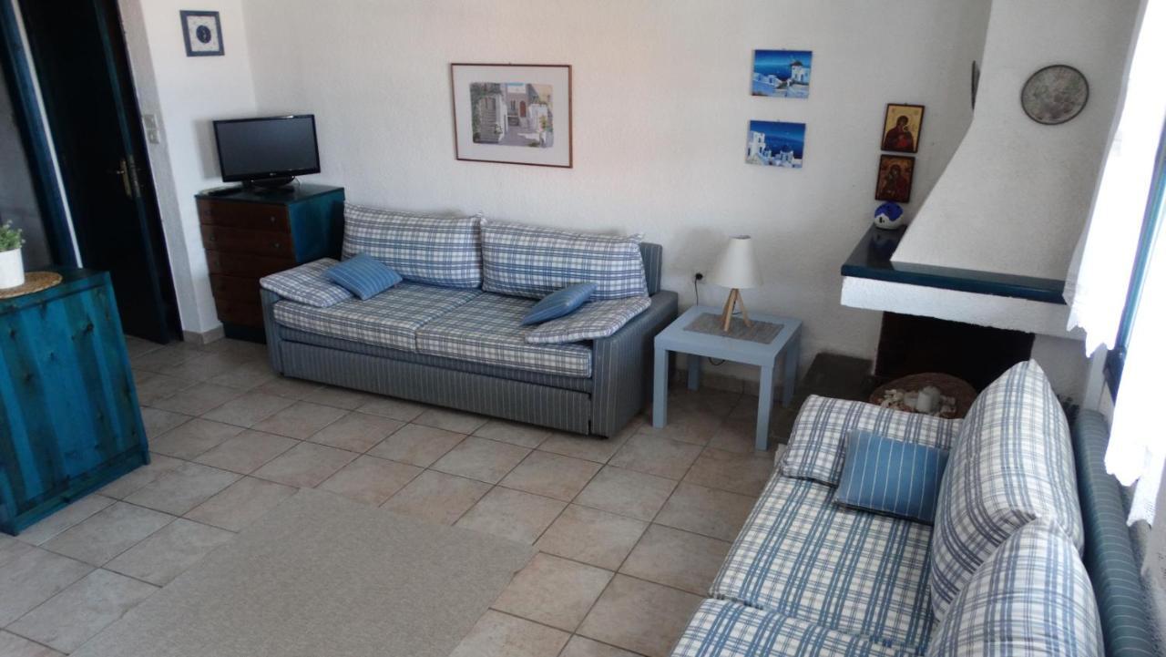 House With Marvelous View Appartement Ouranoupoli Buitenkant foto