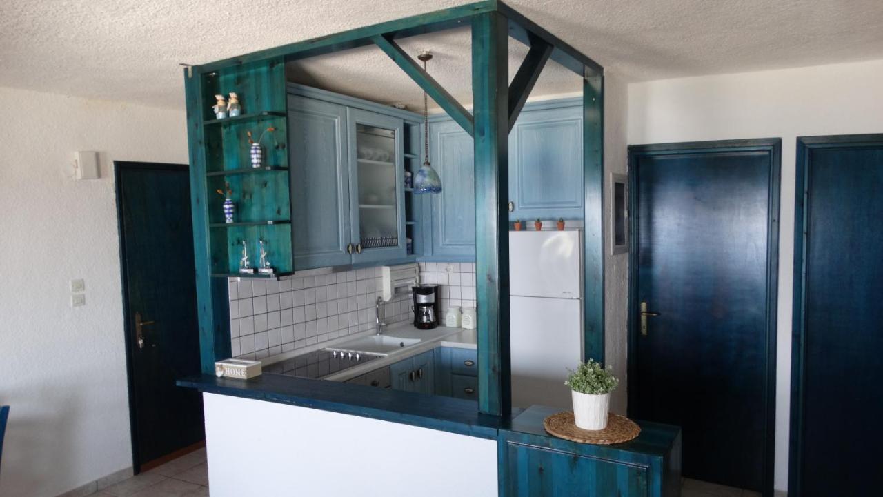 House With Marvelous View Appartement Ouranoupoli Buitenkant foto