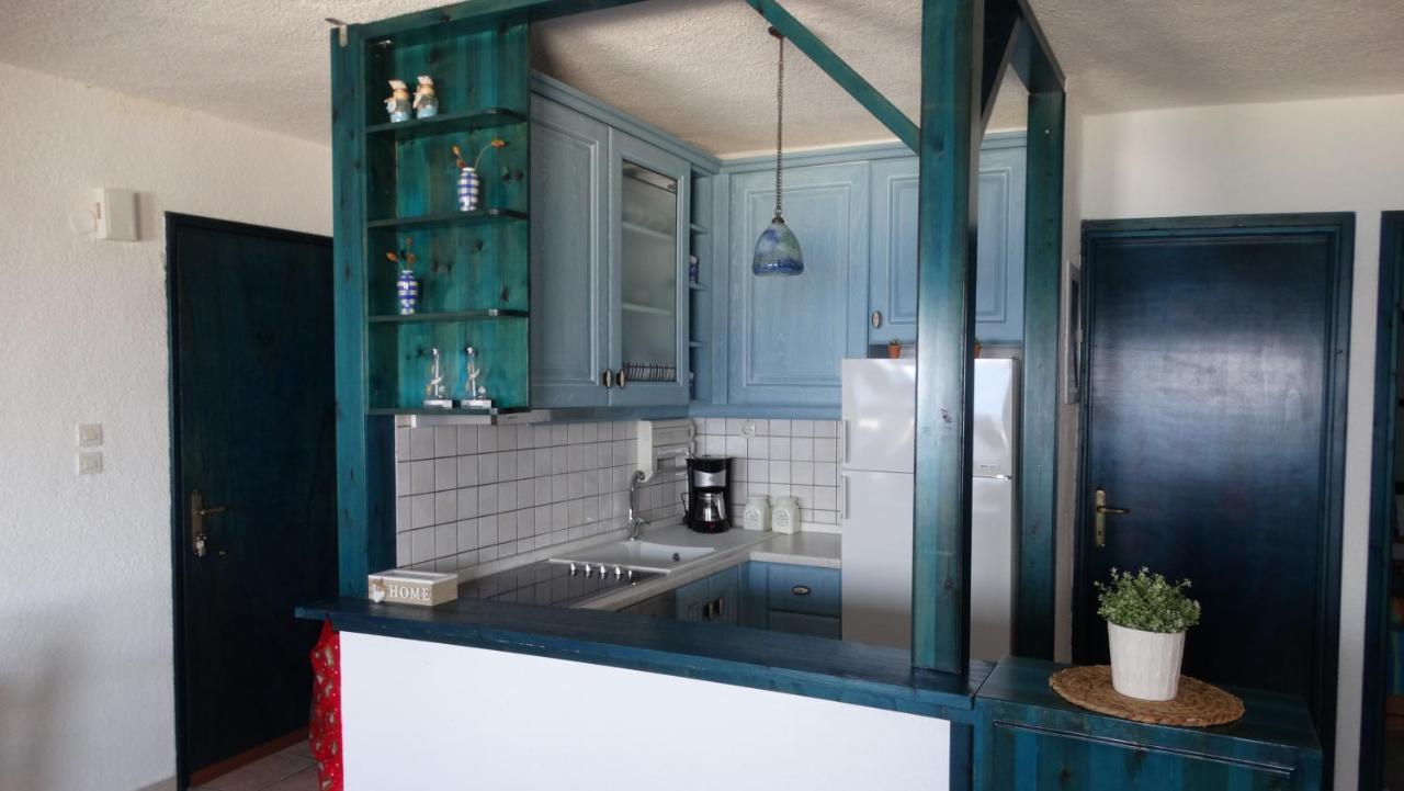 House With Marvelous View Appartement Ouranoupoli Buitenkant foto