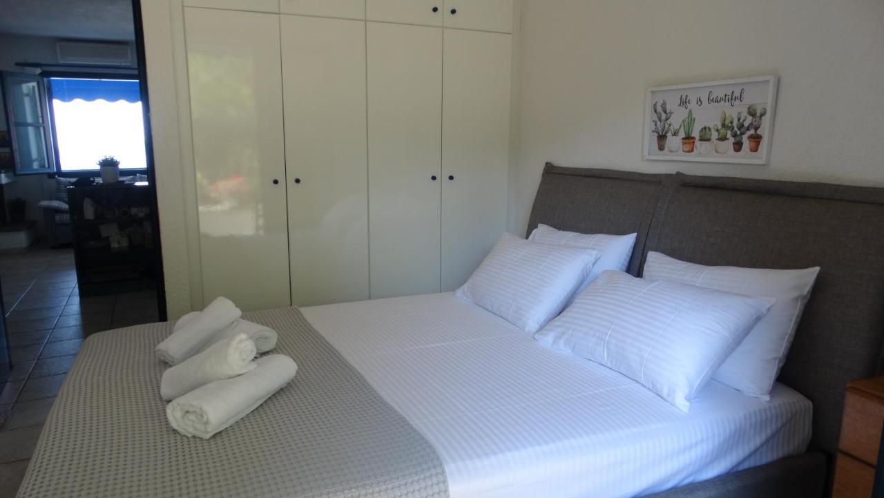 House With Marvelous View Appartement Ouranoupoli Buitenkant foto