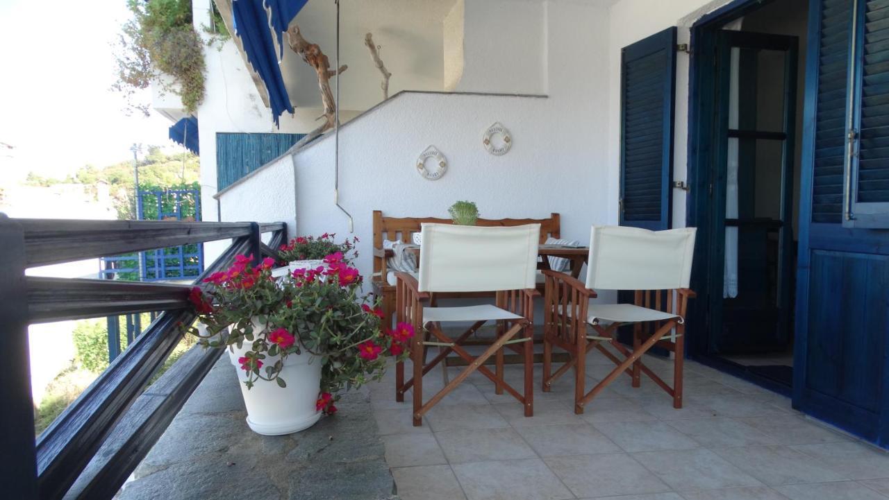 House With Marvelous View Appartement Ouranoupoli Buitenkant foto