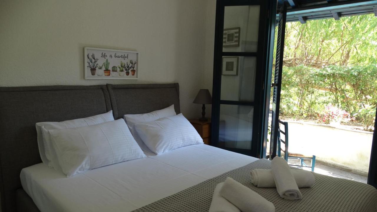 House With Marvelous View Appartement Ouranoupoli Buitenkant foto